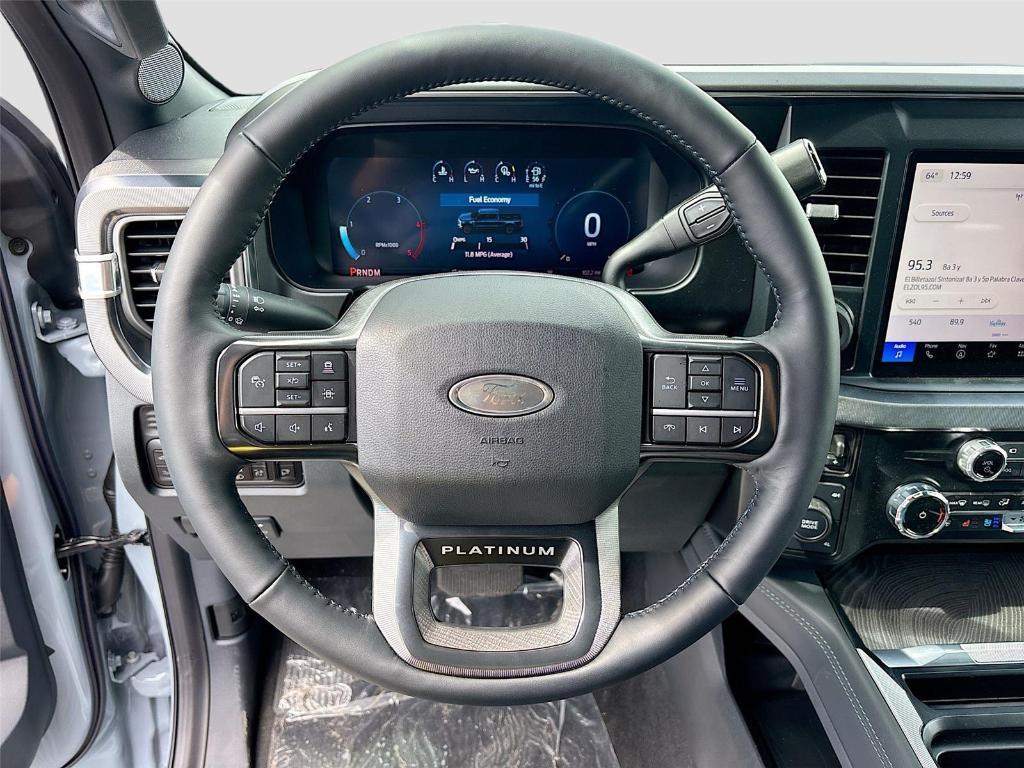 new 2025 Ford F-250 car, priced at $88,822