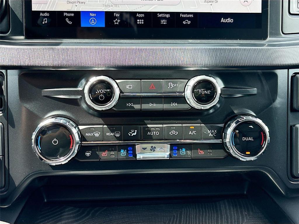 new 2025 Ford F-250 car, priced at $88,822