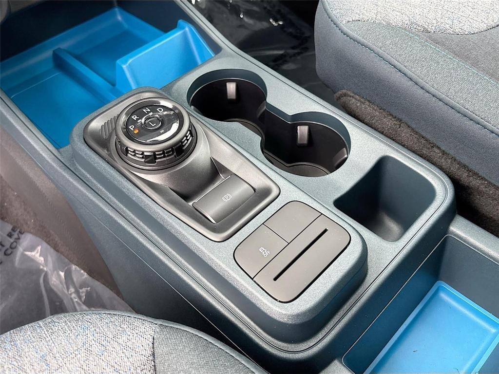 new 2025 Ford Maverick car, priced at $33,208