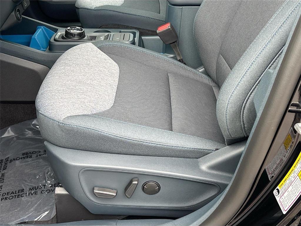 new 2025 Ford Maverick car, priced at $33,208