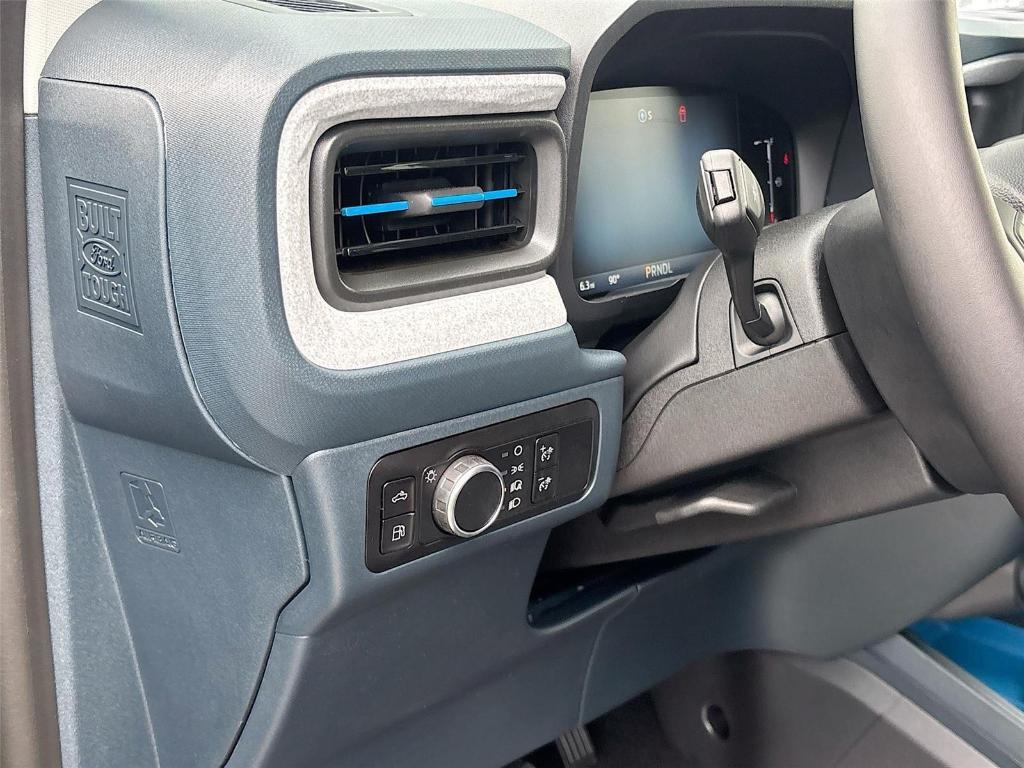 new 2025 Ford Maverick car, priced at $33,208