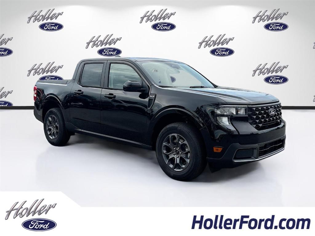 new 2025 Ford Maverick car, priced at $33,208