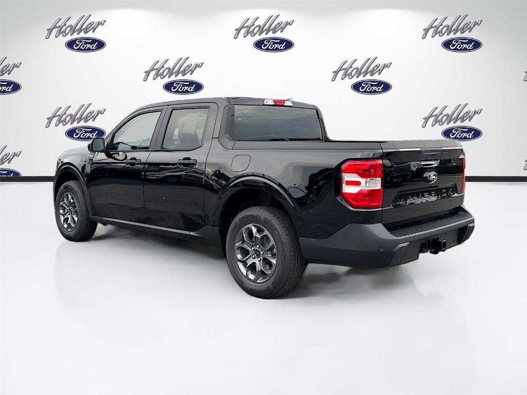 new 2025 Ford Maverick car, priced at $33,208