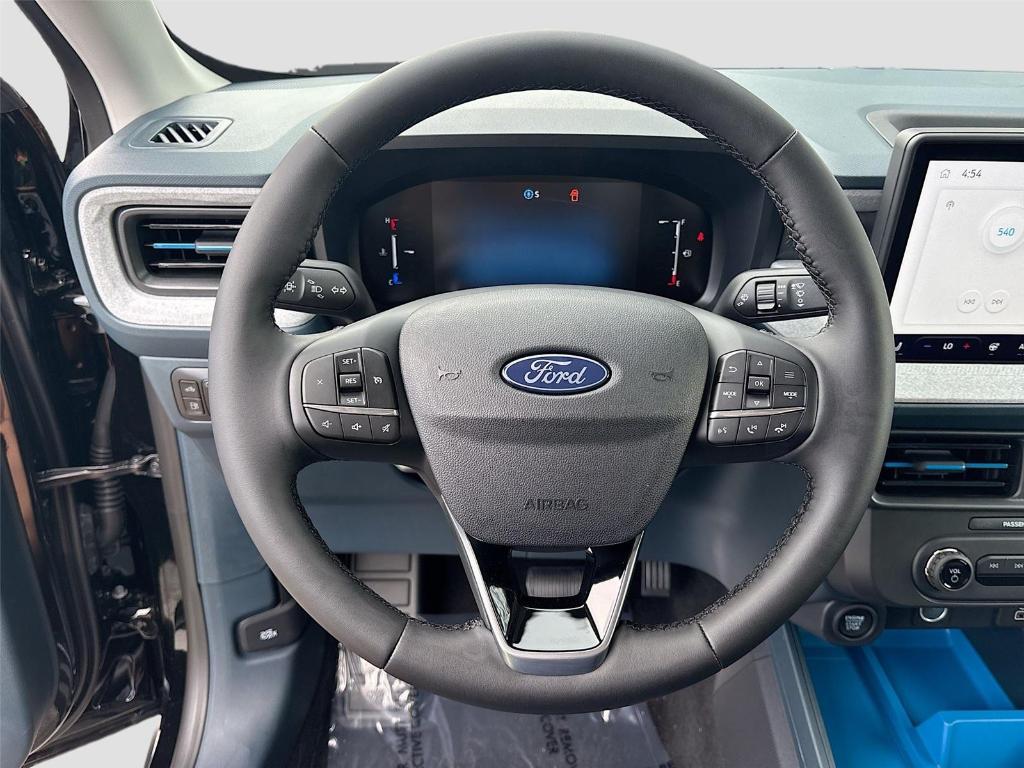 new 2025 Ford Maverick car, priced at $33,208