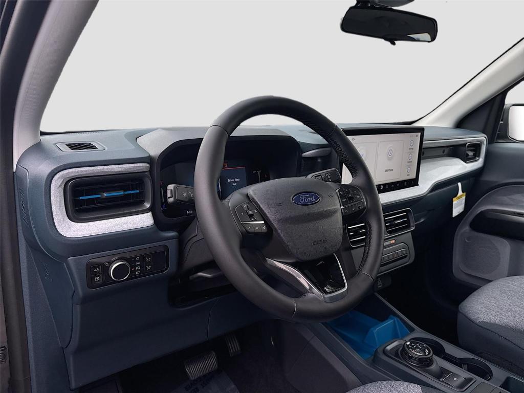 new 2025 Ford Maverick car, priced at $33,208