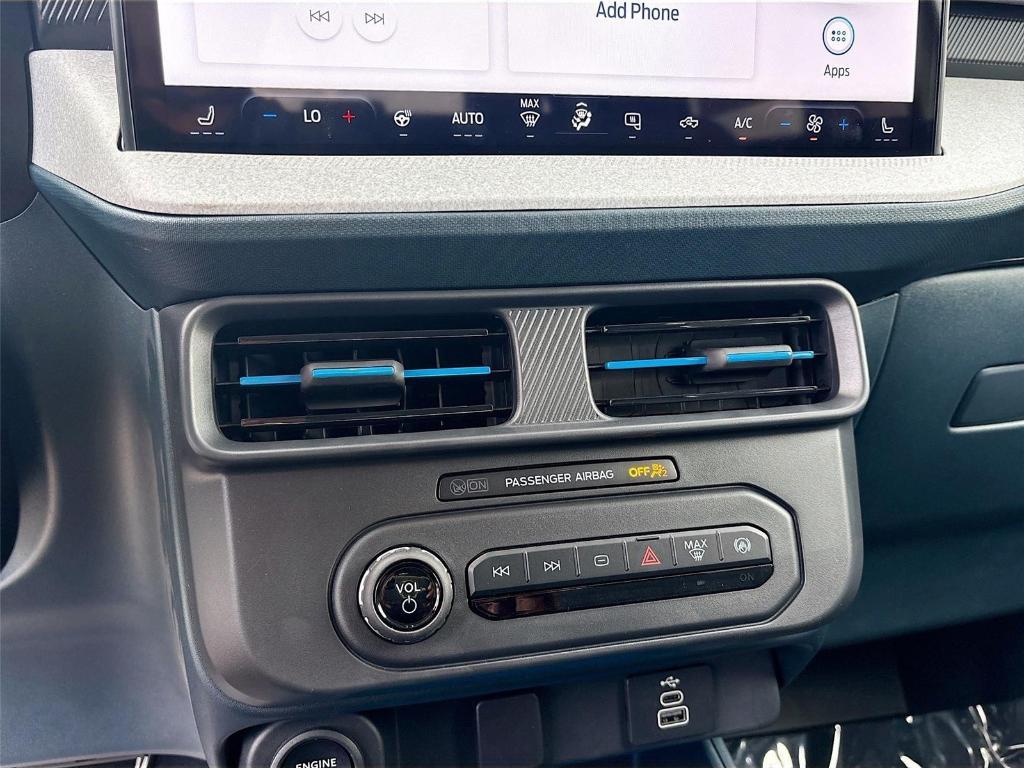 new 2025 Ford Maverick car, priced at $32,970