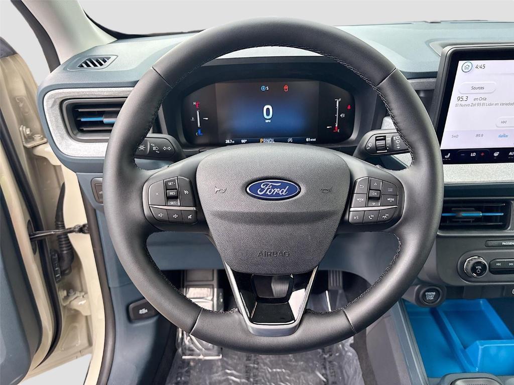 new 2025 Ford Maverick car, priced at $32,970
