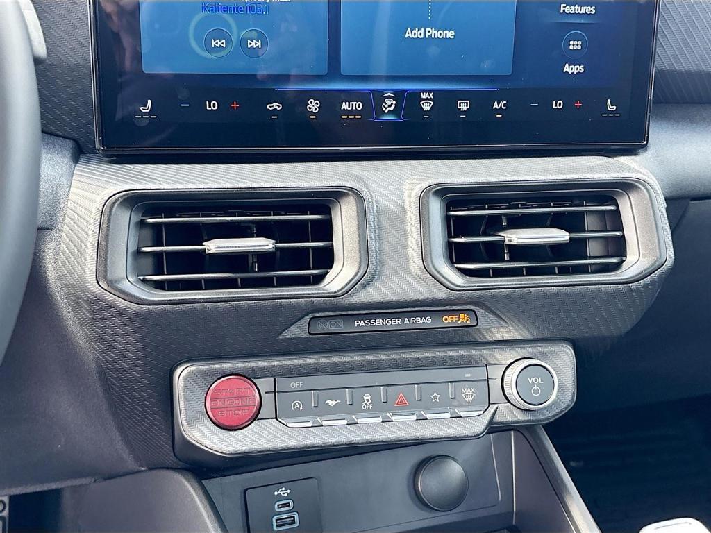 new 2025 Ford Mustang car, priced at $46,415