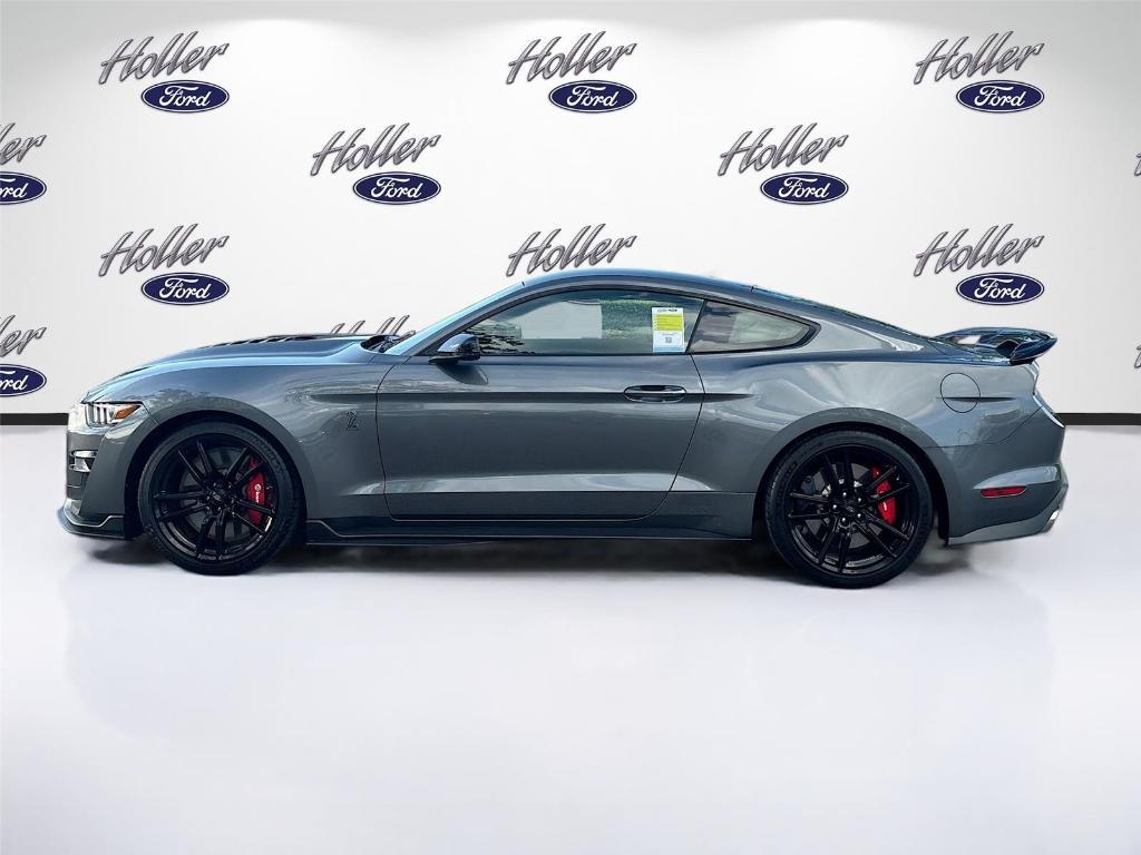used 2021 Ford Shelby GT500 car, priced at $89,595