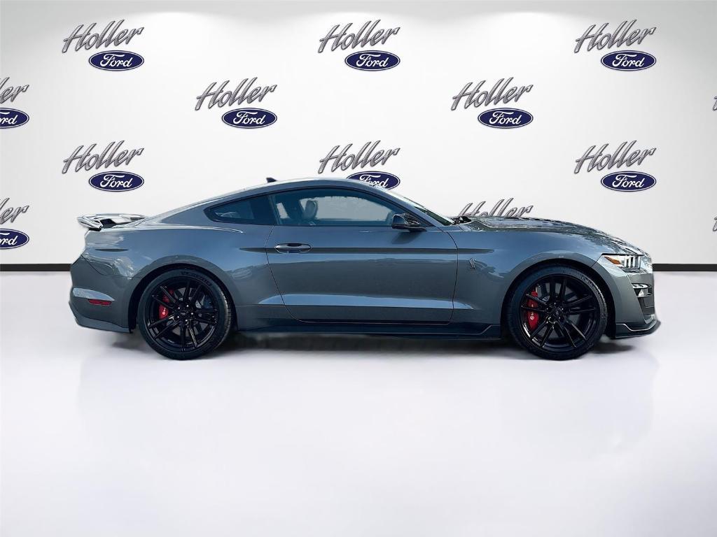 used 2021 Ford Shelby GT500 car, priced at $89,595