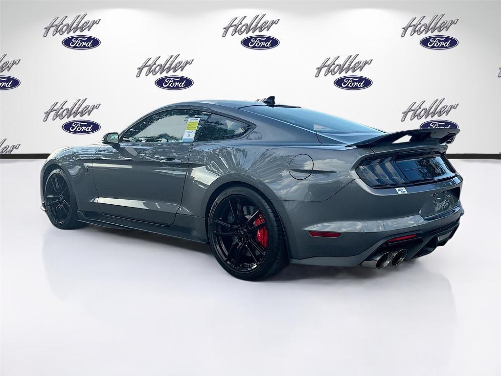 used 2021 Ford Shelby GT500 car, priced at $89,595