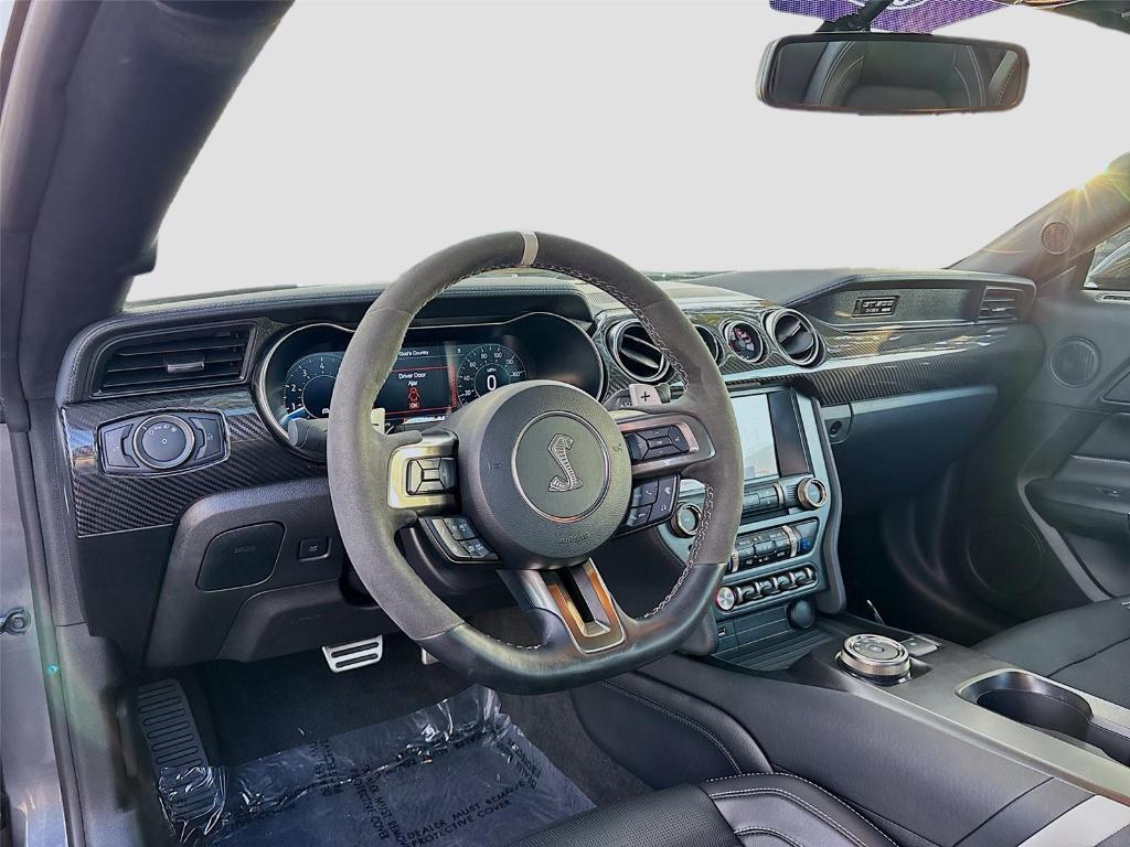 used 2021 Ford Shelby GT500 car, priced at $89,595
