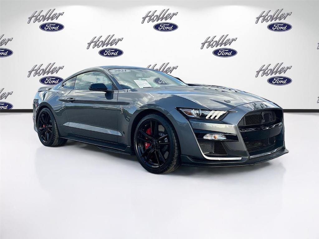 used 2021 Ford Shelby GT500 car, priced at $89,595