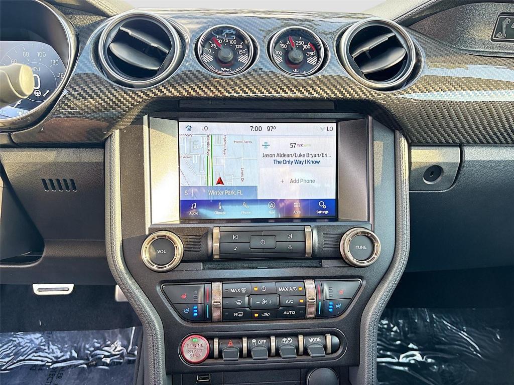 used 2021 Ford Shelby GT500 car, priced at $89,595