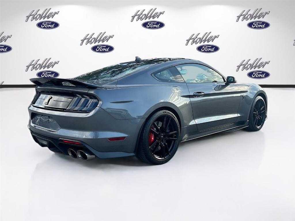 used 2021 Ford Shelby GT500 car, priced at $89,595