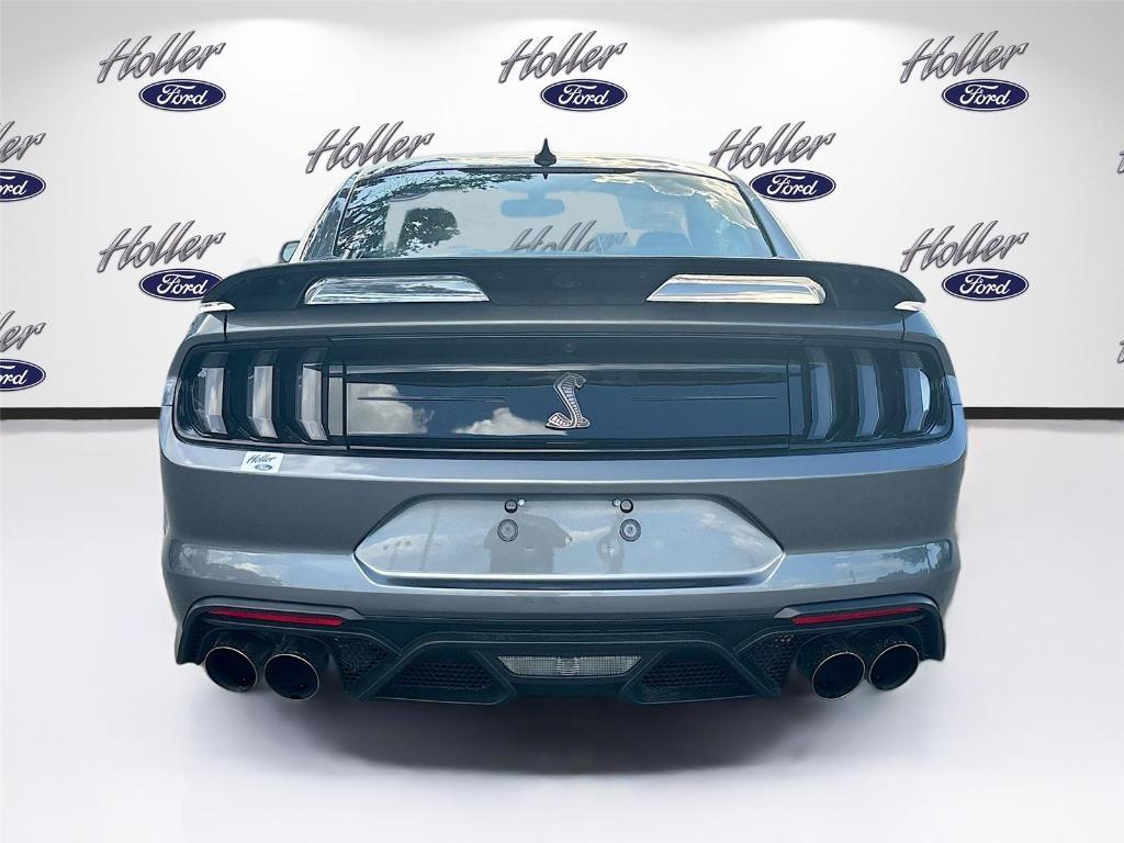 used 2021 Ford Shelby GT500 car, priced at $89,595