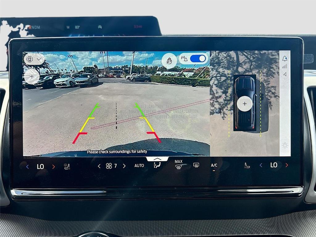 new 2025 Ford Expedition car, priced at $69,083