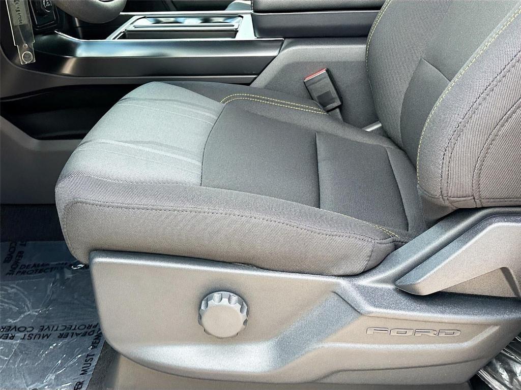 new 2025 Ford F-150 car, priced at $39,920