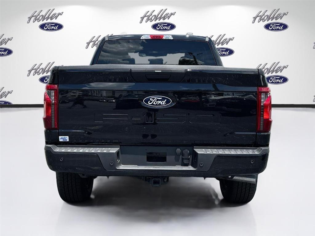 new 2025 Ford F-150 car, priced at $39,920