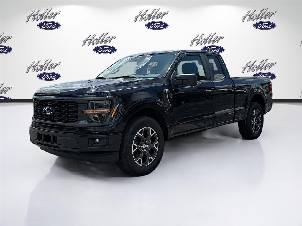 new 2025 Ford F-150 car, priced at $39,920