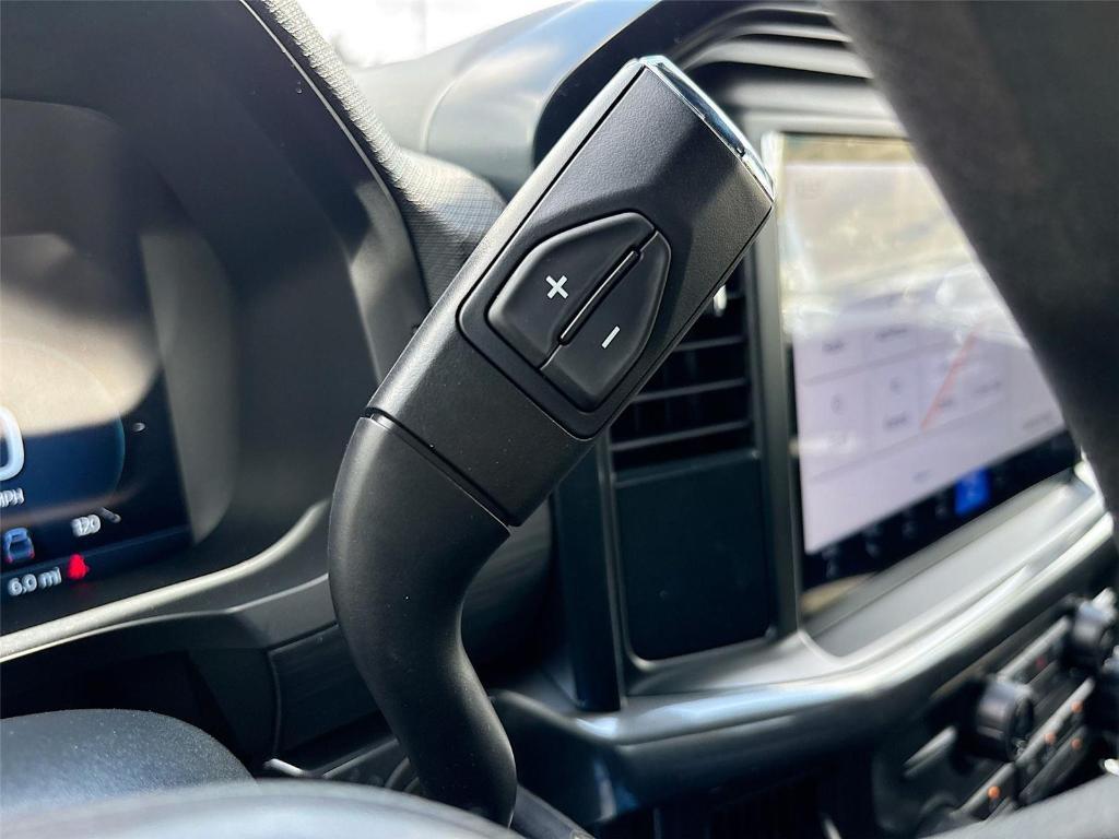 new 2025 Ford F-150 car, priced at $39,920