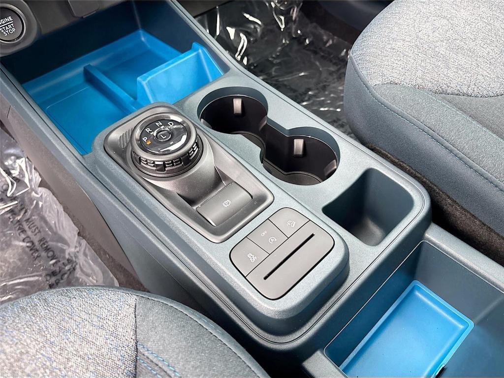 new 2025 Ford Maverick car, priced at $30,665
