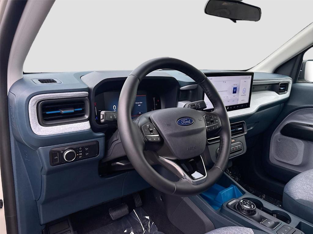 new 2025 Ford Maverick car, priced at $30,665