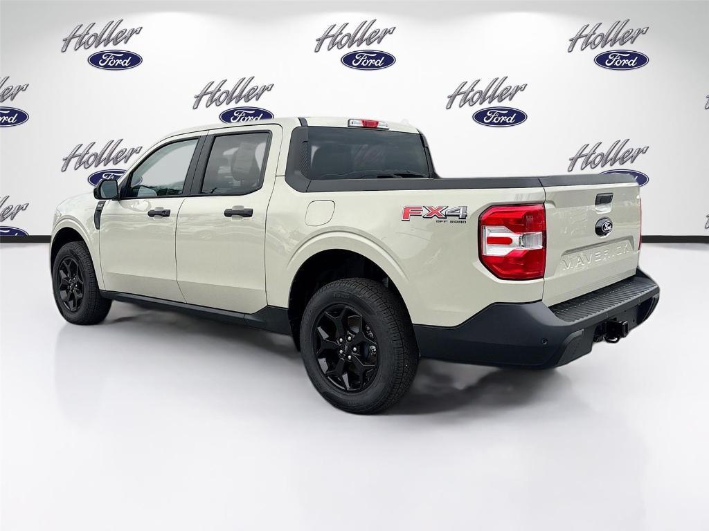 new 2025 Ford Maverick car, priced at $30,665