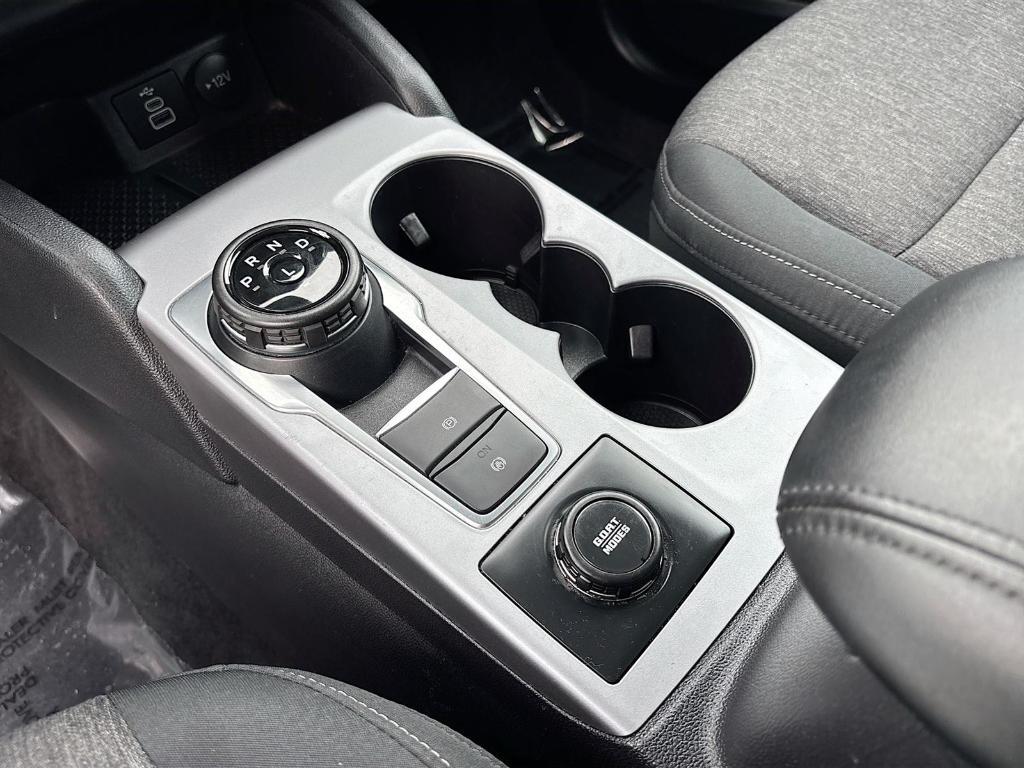 used 2024 Ford Bronco Sport car, priced at $23,997