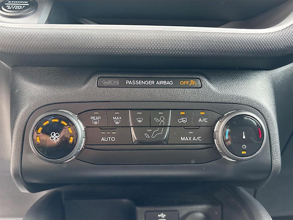 used 2024 Ford Bronco Sport car, priced at $23,997