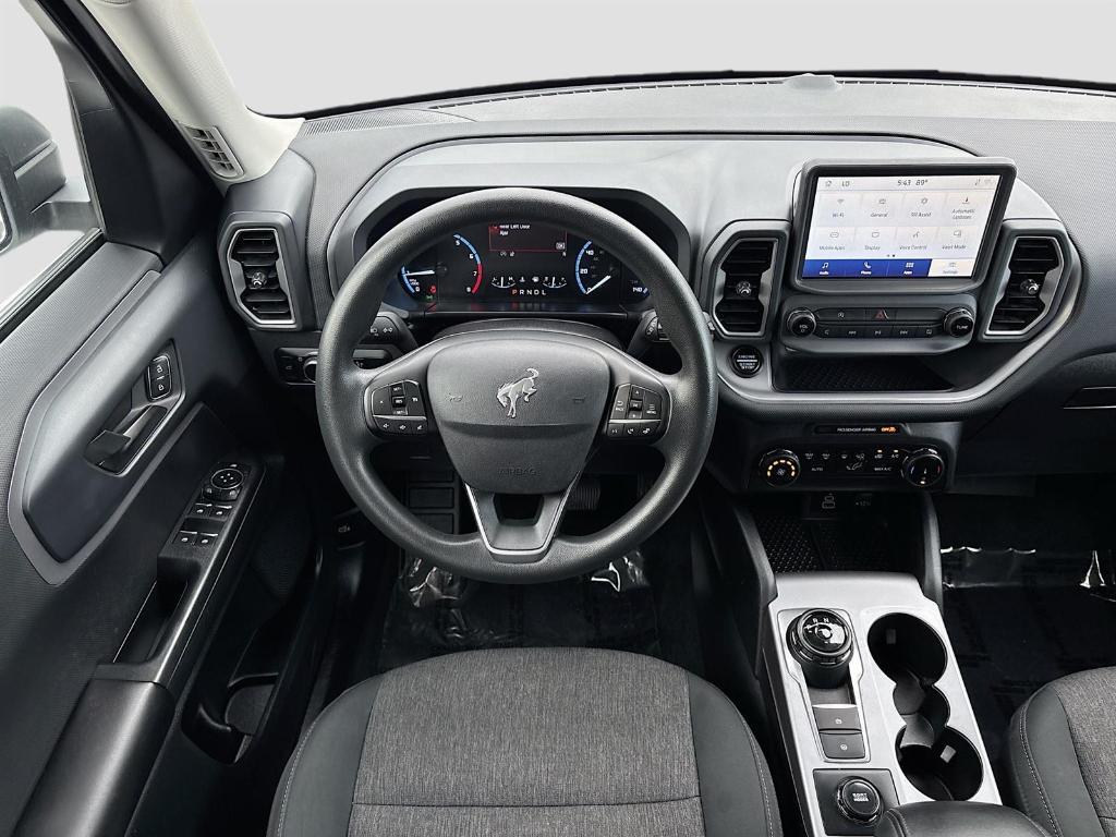 used 2024 Ford Bronco Sport car, priced at $23,997