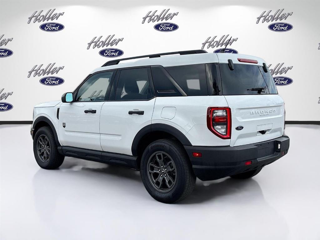 used 2024 Ford Bronco Sport car, priced at $23,997