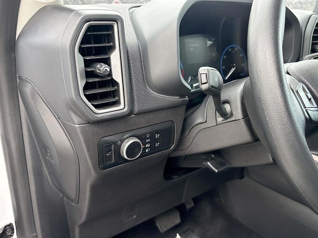 used 2024 Ford Bronco Sport car, priced at $23,997