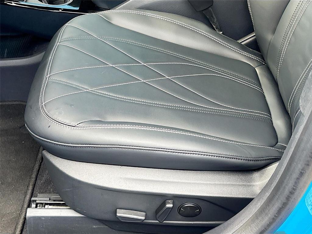 used 2023 Ford Mustang Mach-E car, priced at $33,997