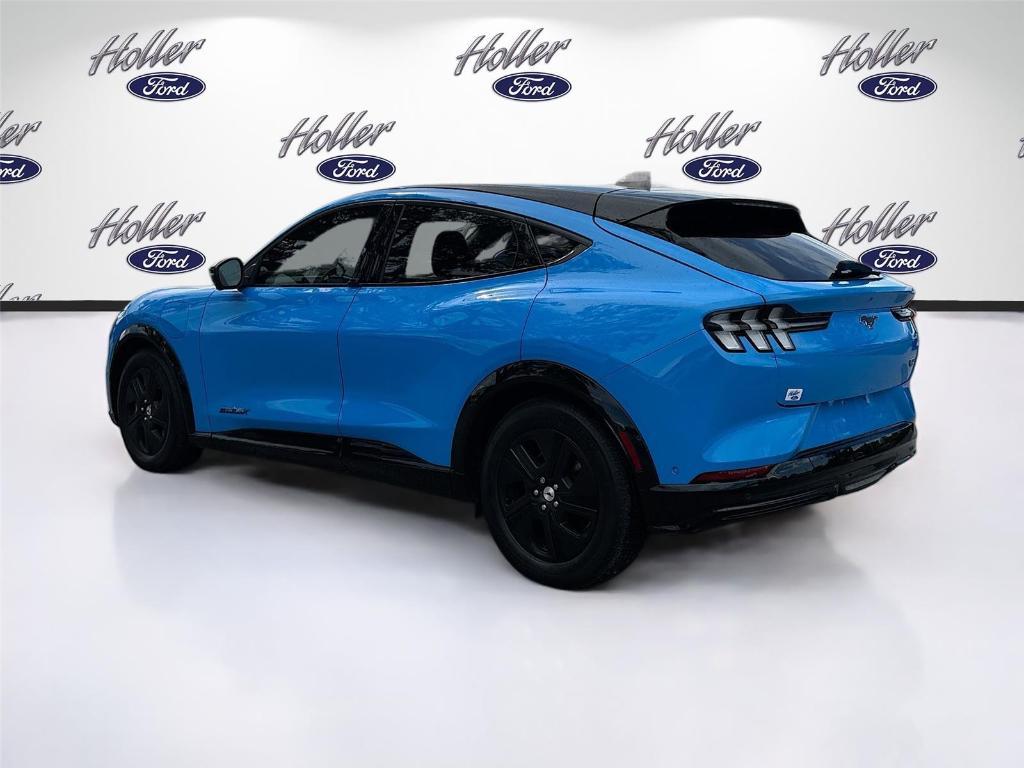used 2023 Ford Mustang Mach-E car, priced at $33,997