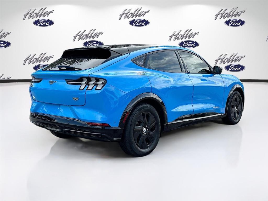 used 2023 Ford Mustang Mach-E car, priced at $33,997