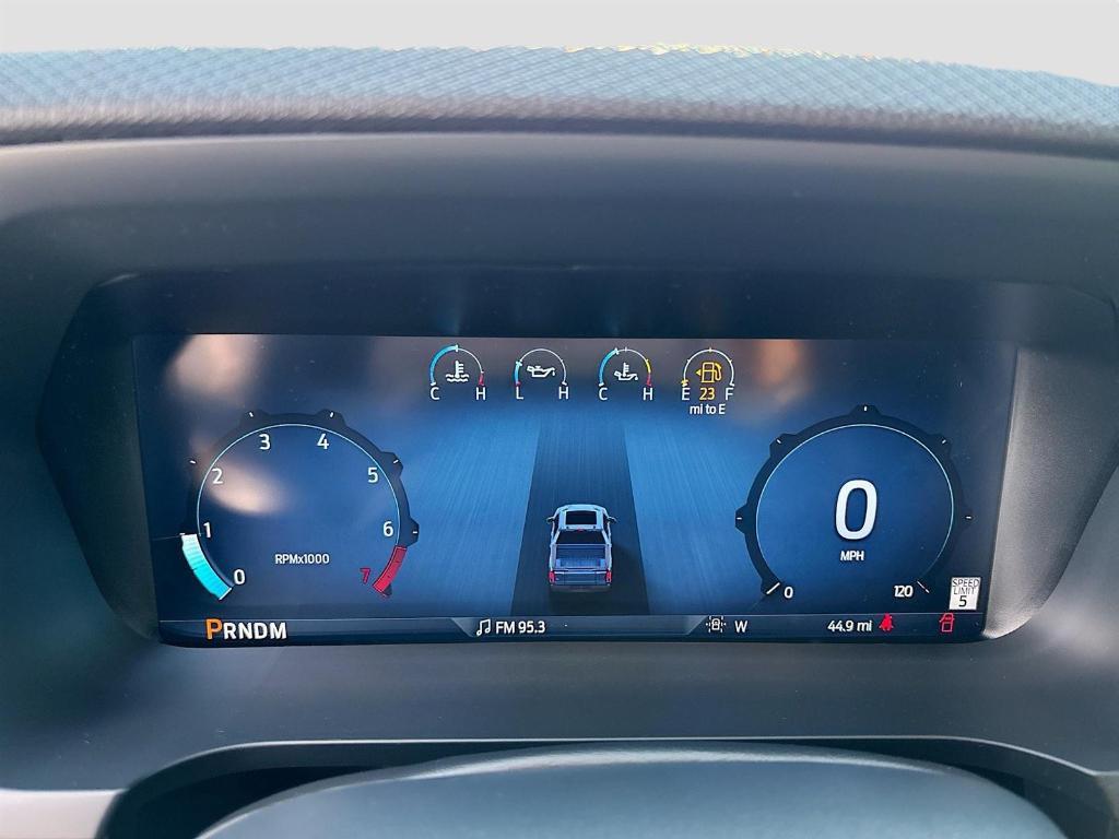new 2025 Ford F-150 car, priced at $60,475