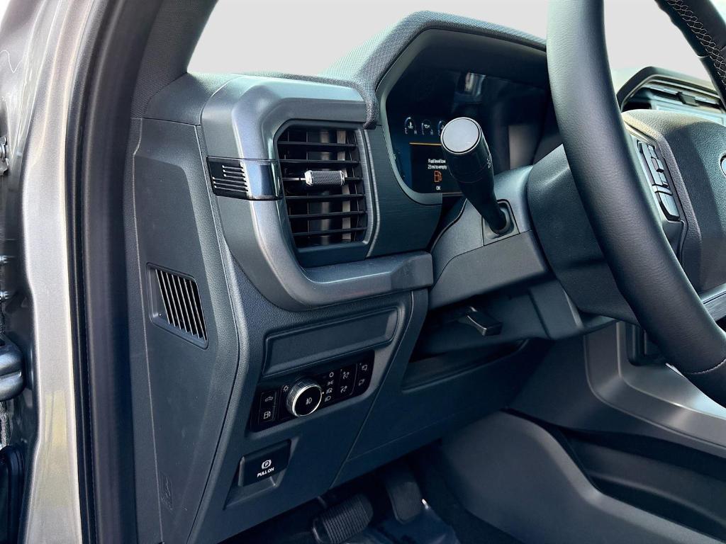 new 2025 Ford F-150 car, priced at $60,475