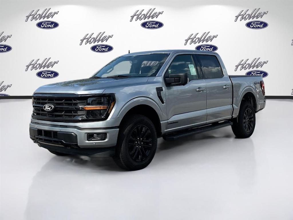 new 2025 Ford F-150 car, priced at $60,475