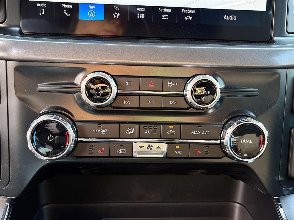 new 2025 Ford F-150 car, priced at $60,475