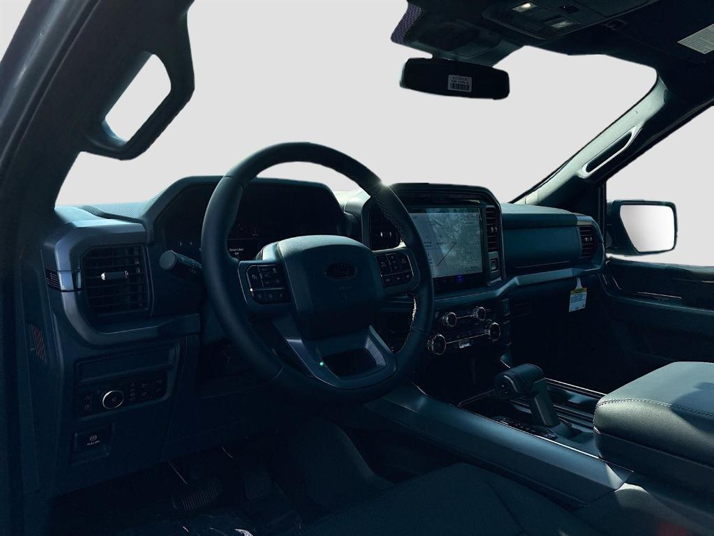 new 2025 Ford F-150 car, priced at $60,475