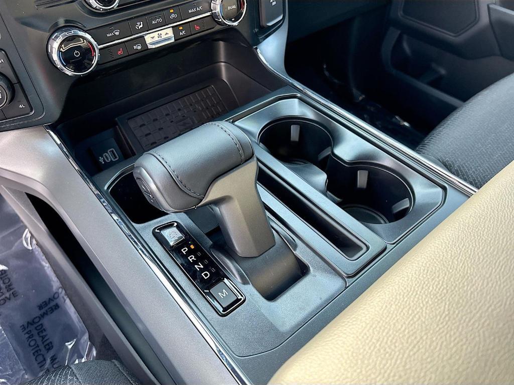 new 2025 Ford F-150 car, priced at $60,475