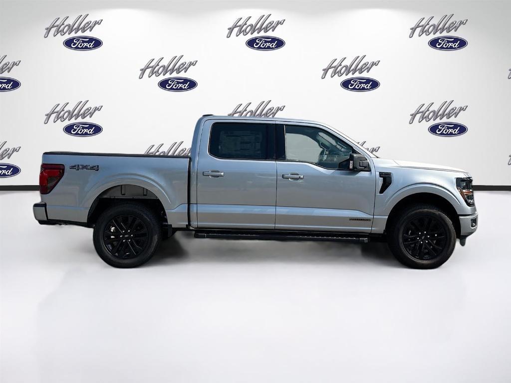 new 2025 Ford F-150 car, priced at $60,475