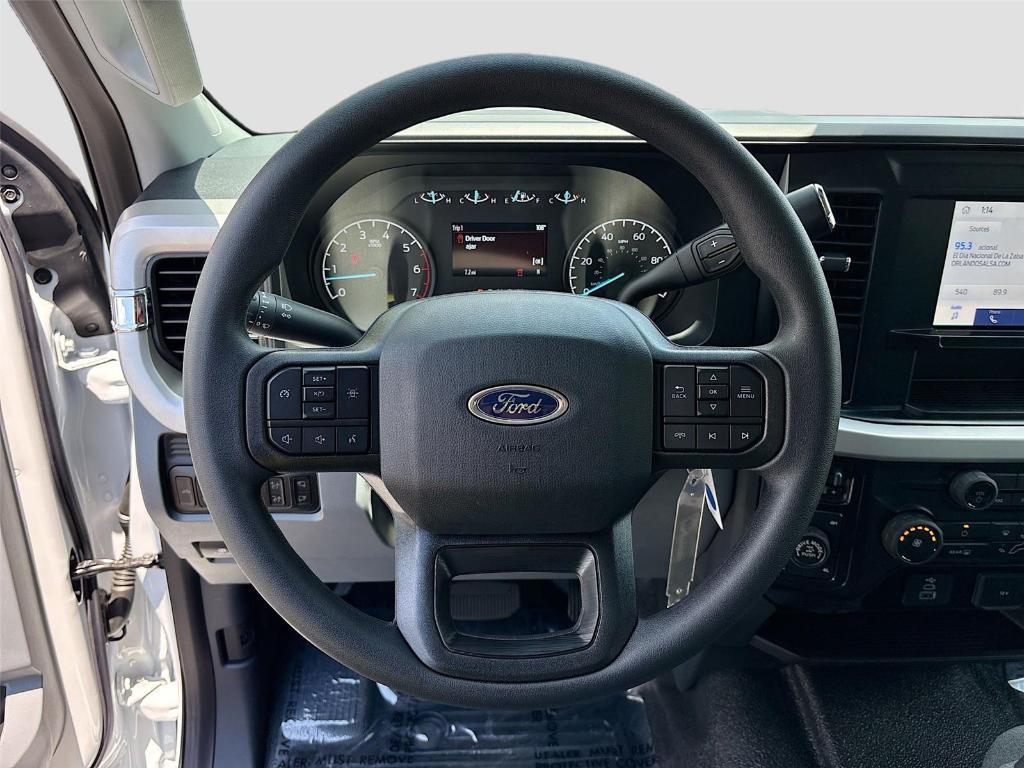 new 2025 Ford F-350 car, priced at $59,980