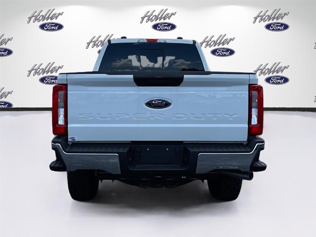 new 2025 Ford F-350 car, priced at $59,980