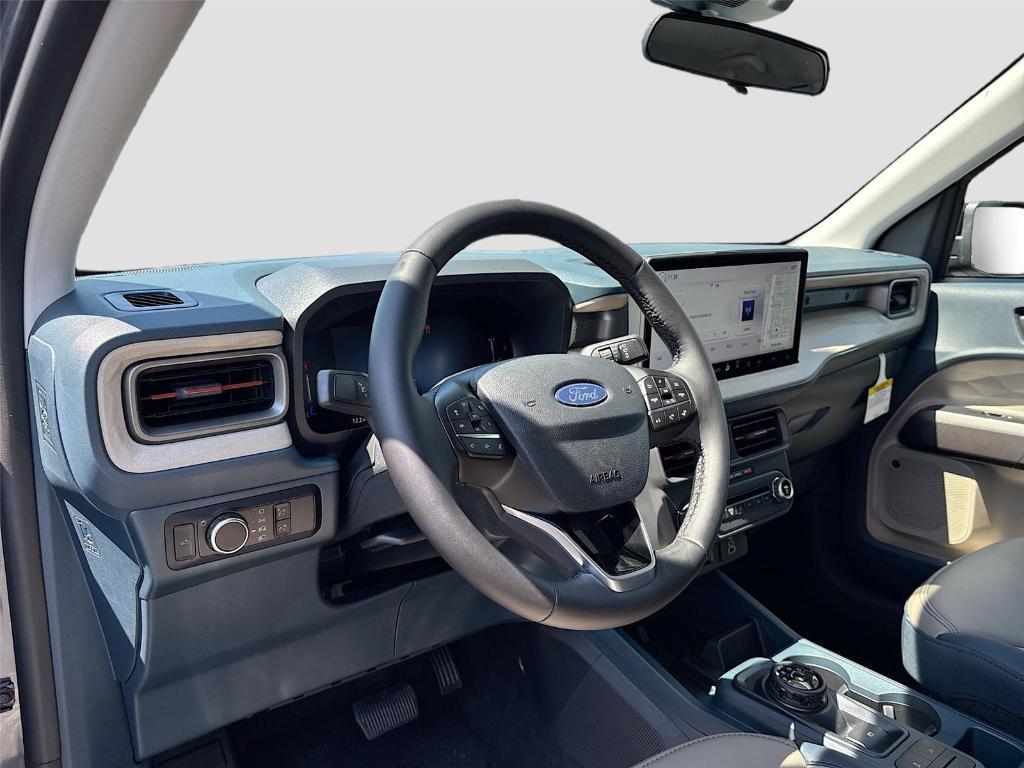 new 2025 Ford Maverick car, priced at $34,400