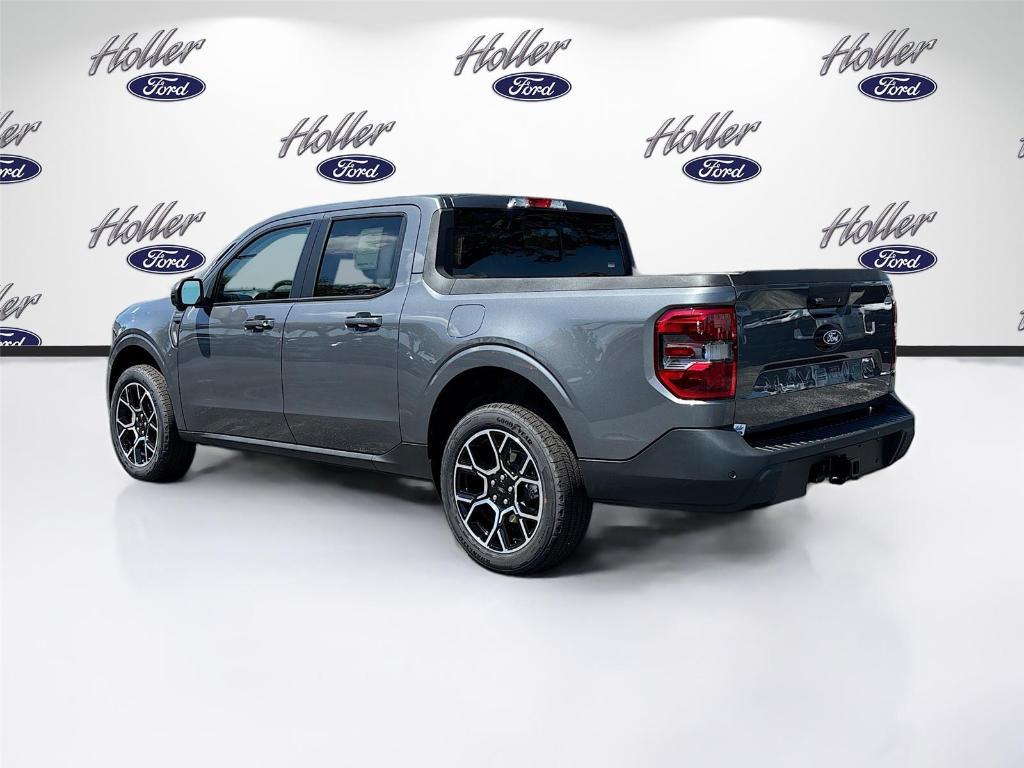 new 2025 Ford Maverick car, priced at $34,400