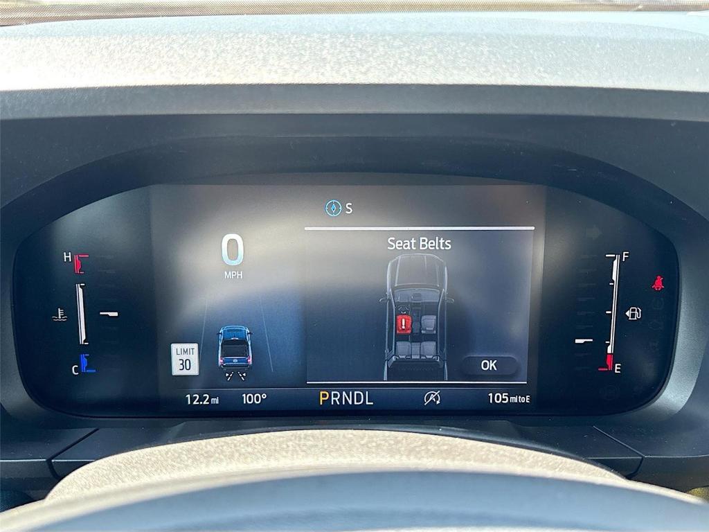 new 2025 Ford Maverick car, priced at $34,400