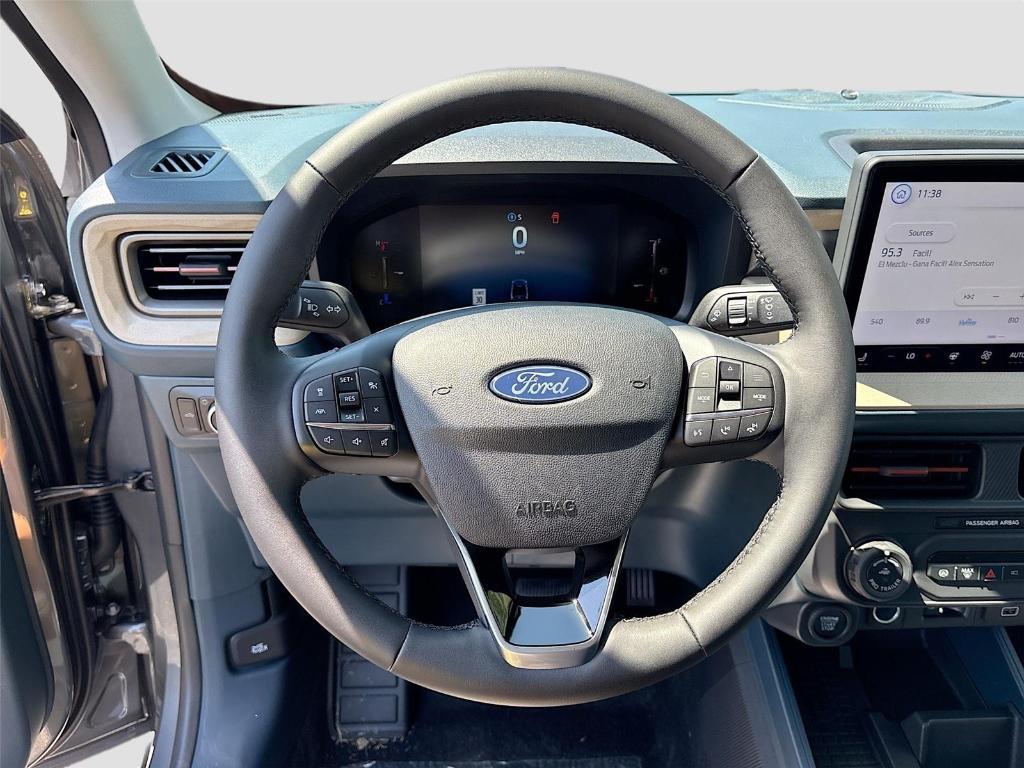 new 2025 Ford Maverick car, priced at $34,400