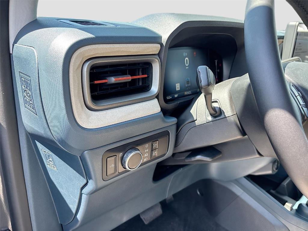 new 2025 Ford Maverick car, priced at $34,400